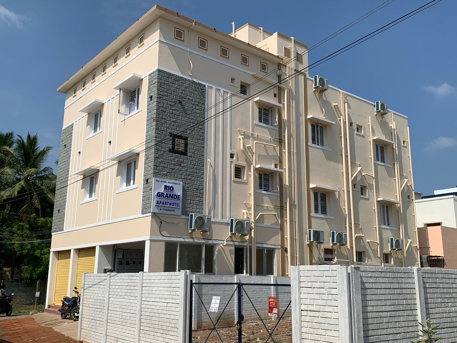 Rio Grande Apart Hotel Alagar Kovil Road Madurai